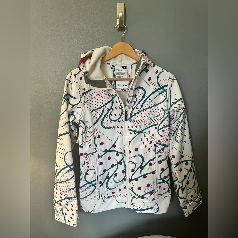 Empyre Brand Jacket, Sz S